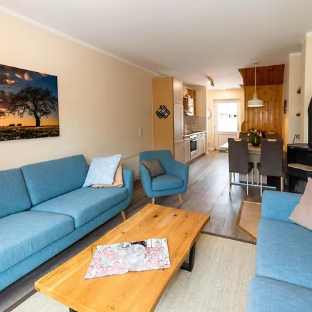 Apartman Backhaus-wohnung-4 *