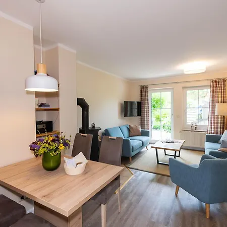 Apartman Backhaus-wohnung-4 *