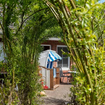 Apartman Backhaus-wohnung-4 *
